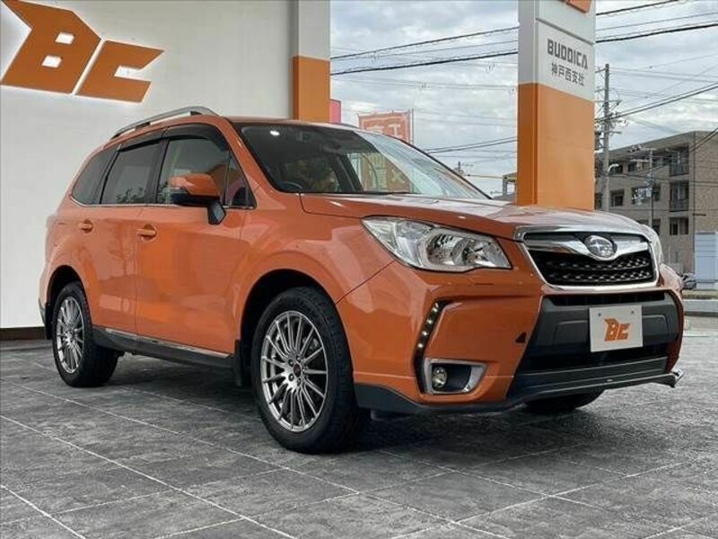 FORESTER-7