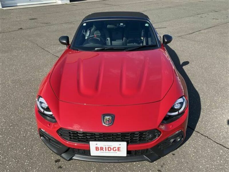 ABARTH 124 SPIDER-11