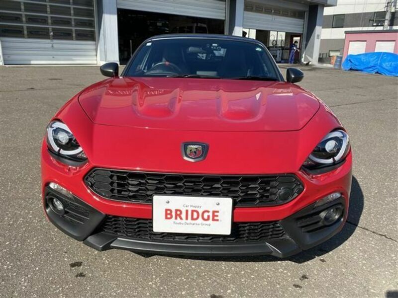 ABARTH 124 SPIDER-12