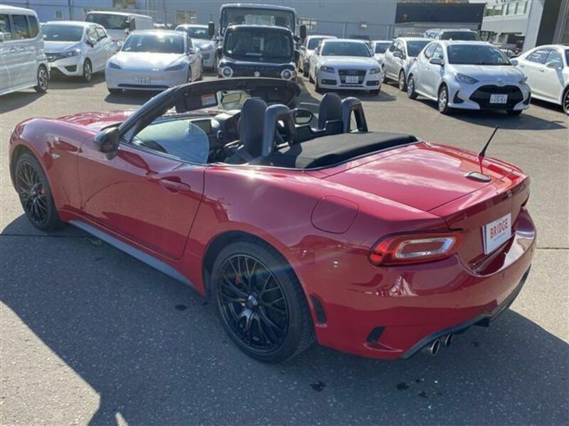 ABARTH 124 SPIDER-15