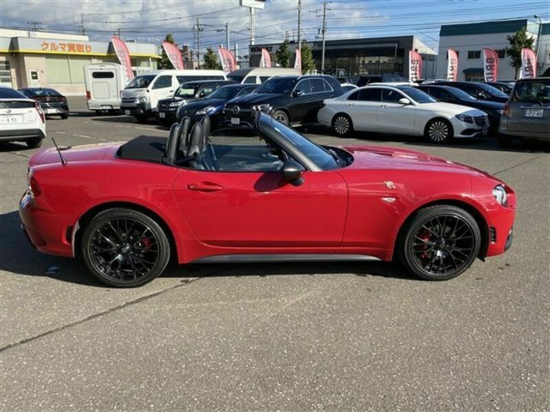 ABARTH 124 SPIDER-18