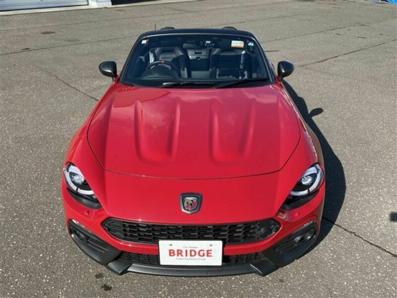 ABARTH 124 SPIDER-20