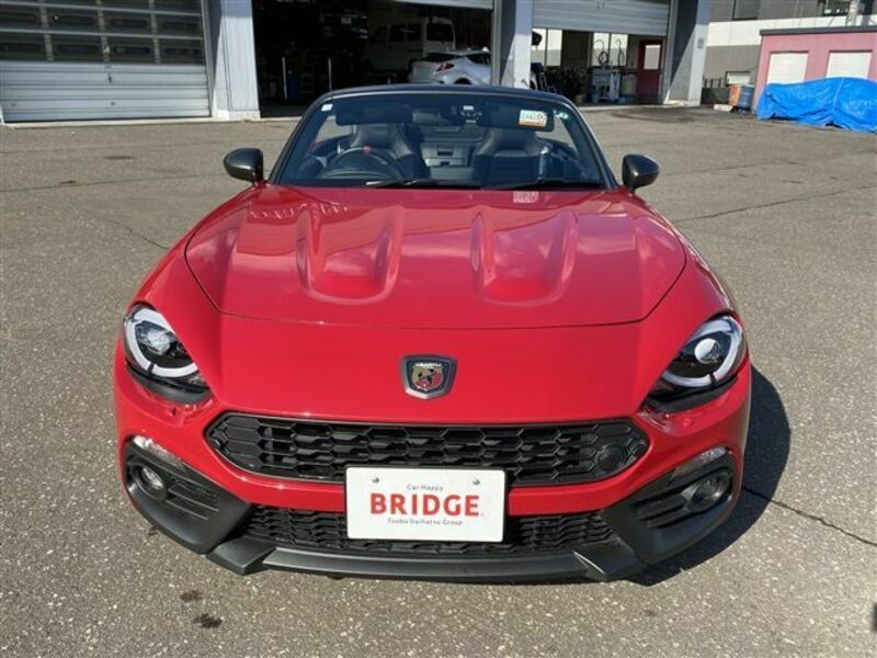 ABARTH 124 SPIDER-21