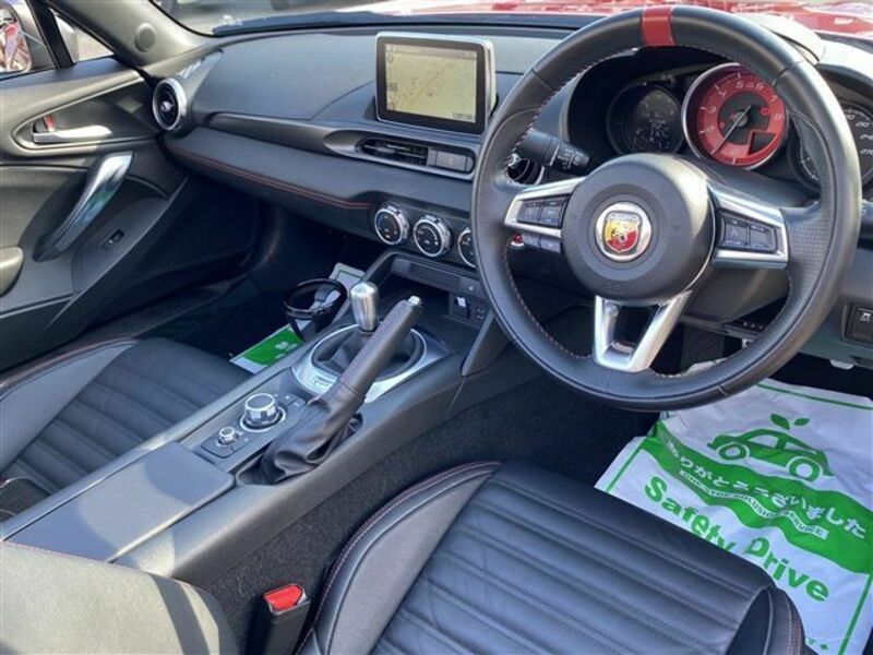 ABARTH 124 SPIDER-22