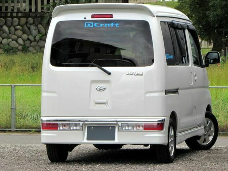 ATRAI WAGON-2