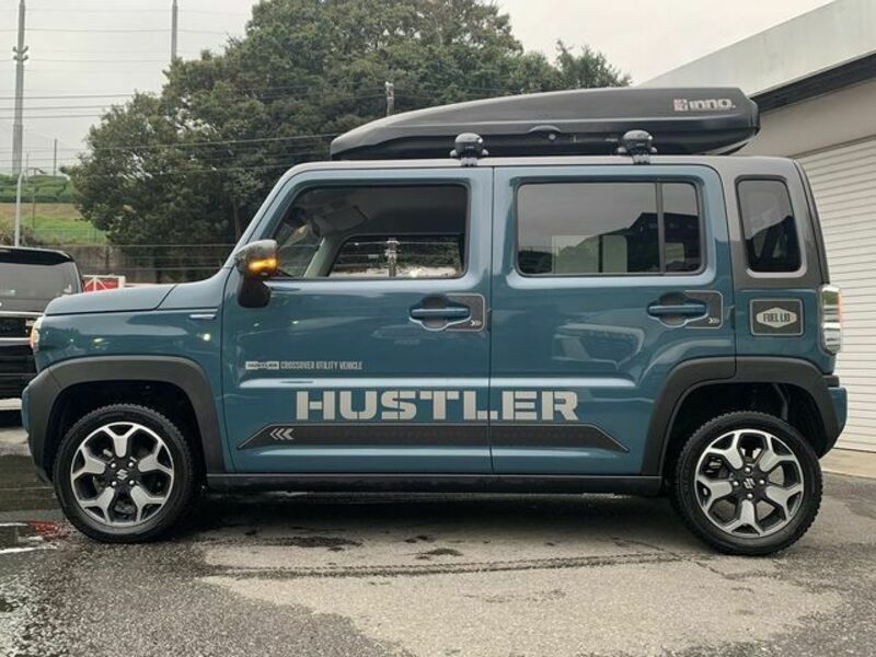 HUSTLER-8