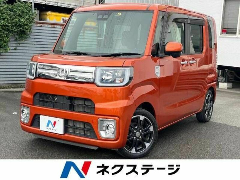 DAIHATSU WAKE