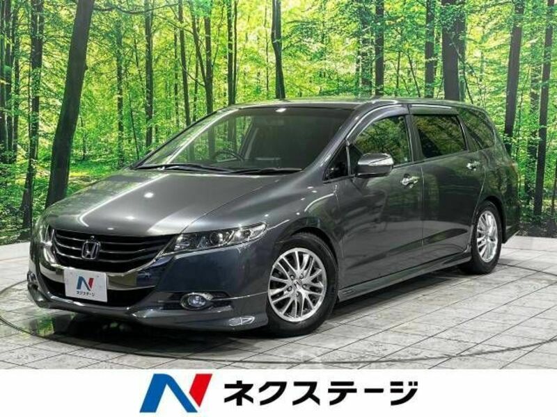 HONDA　ODYSSEY