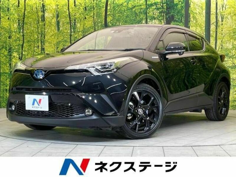 C-HR