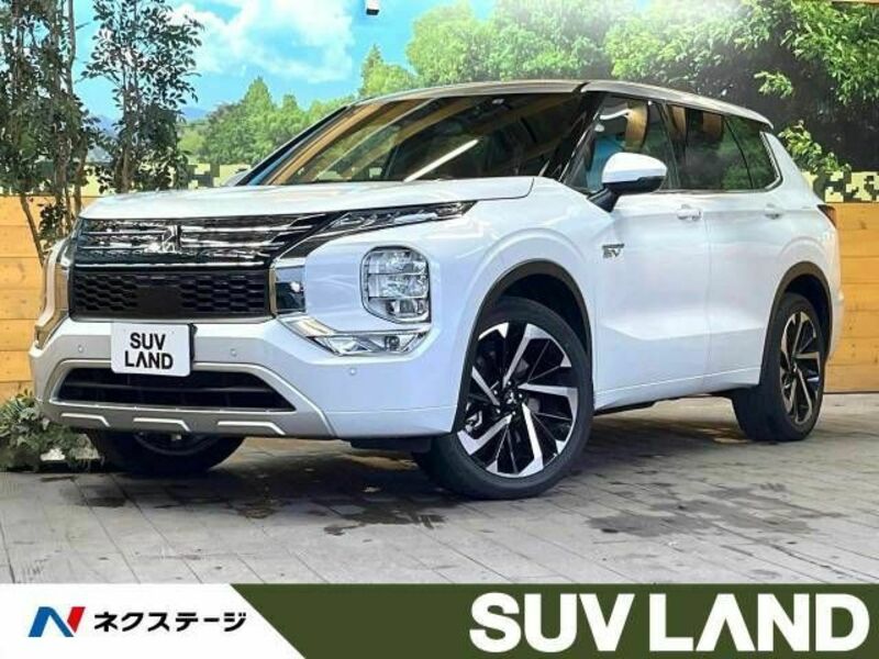 OUTLANDER PHEV