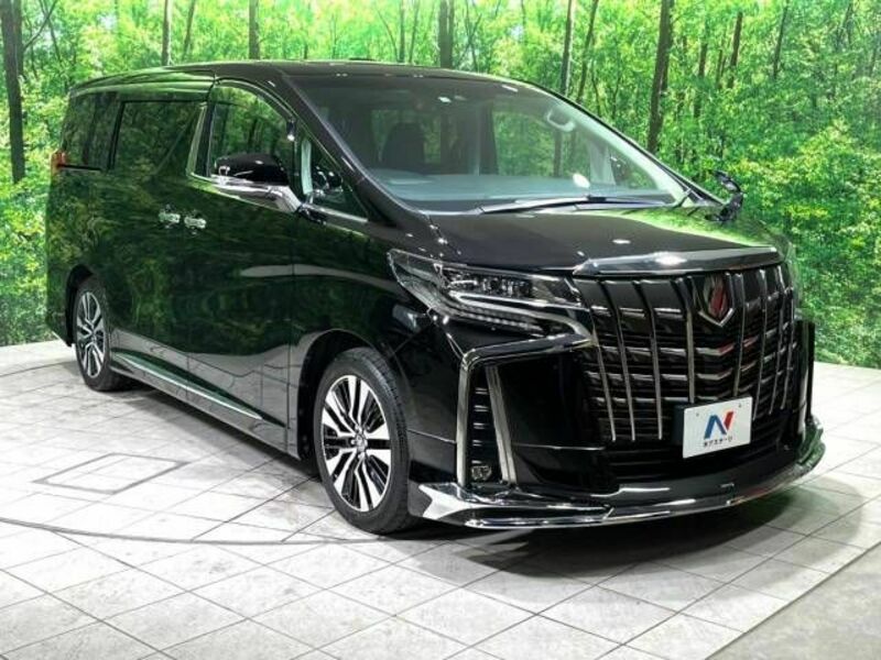 ALPHARD-3