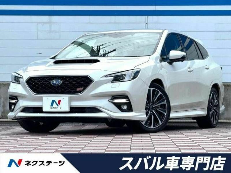 SUBARU　LEVORG