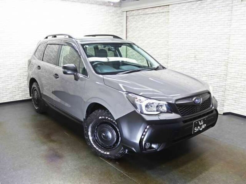 FORESTER-4