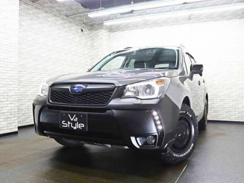 FORESTER-7