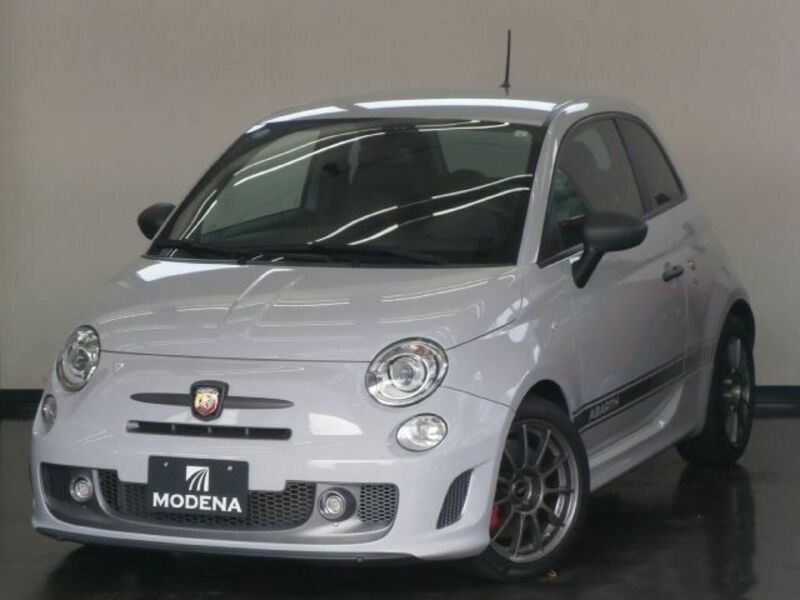 FIAT　ABARTH 595