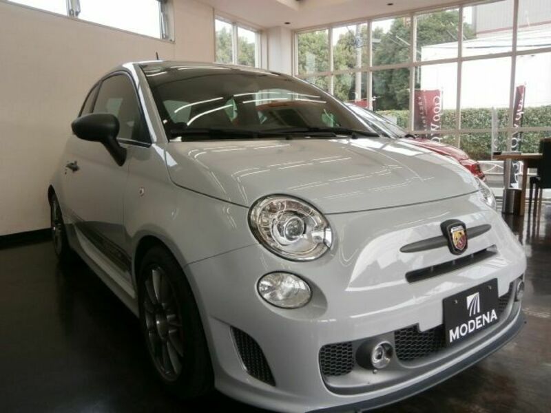 ABARTH 595-4