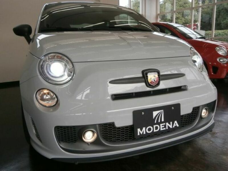 ABARTH 595-7