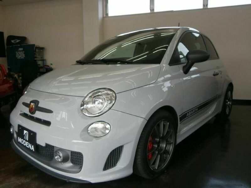 ABARTH 595-8