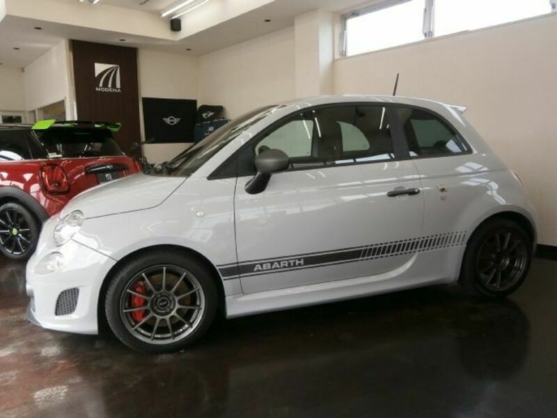 ABARTH 595-9