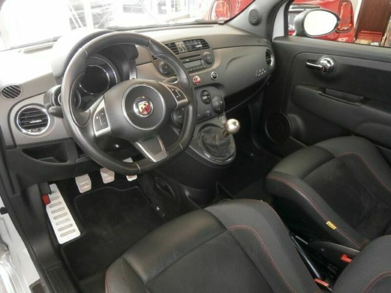 ABARTH 595-17