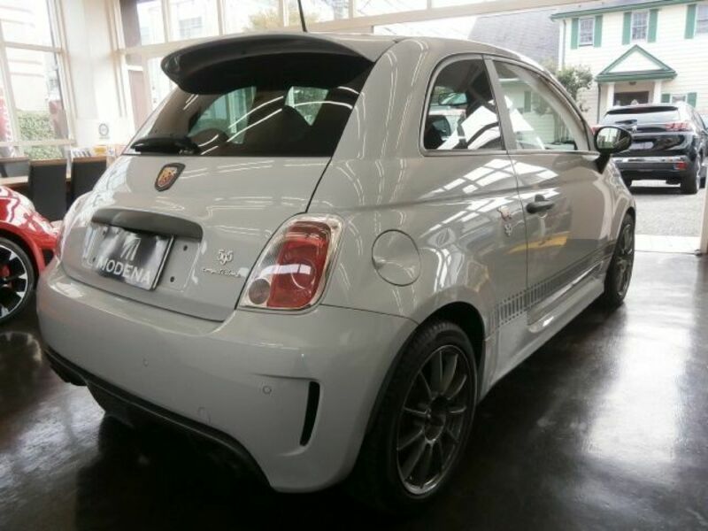 ABARTH 595-27