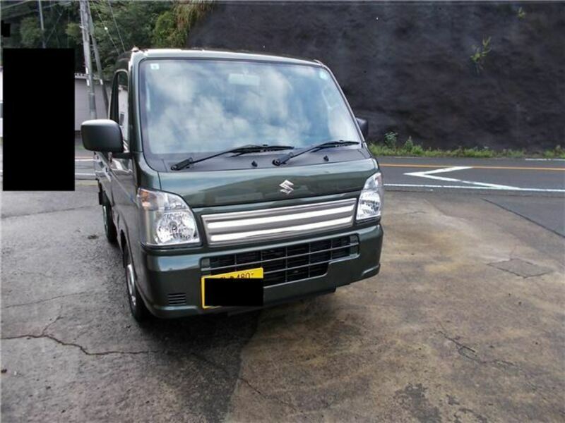 SUZUKI　CARRY TRUCK