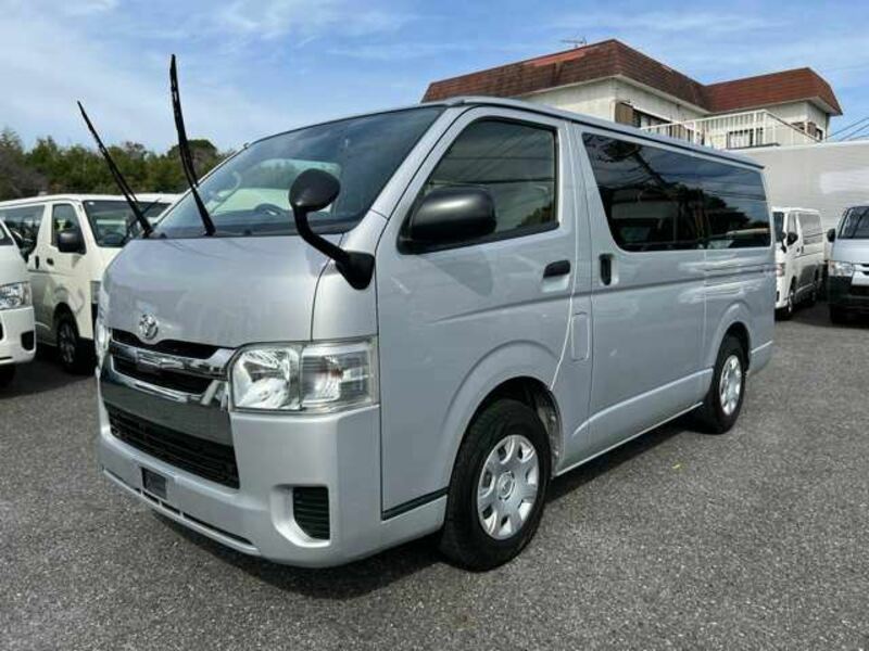 HIACE VAN-2