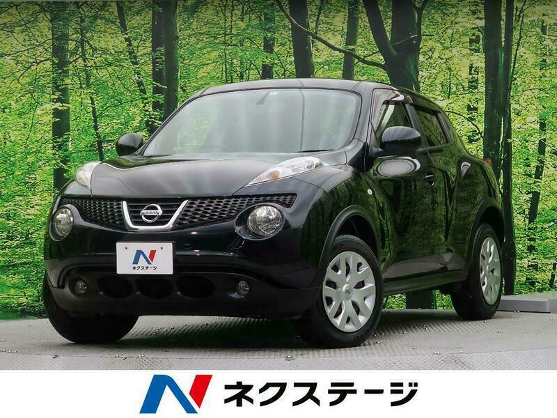 nissan juke 12