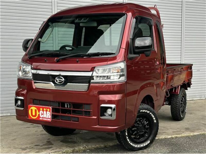 HIJET TRUCK