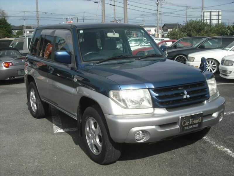 PAJERO IO-2