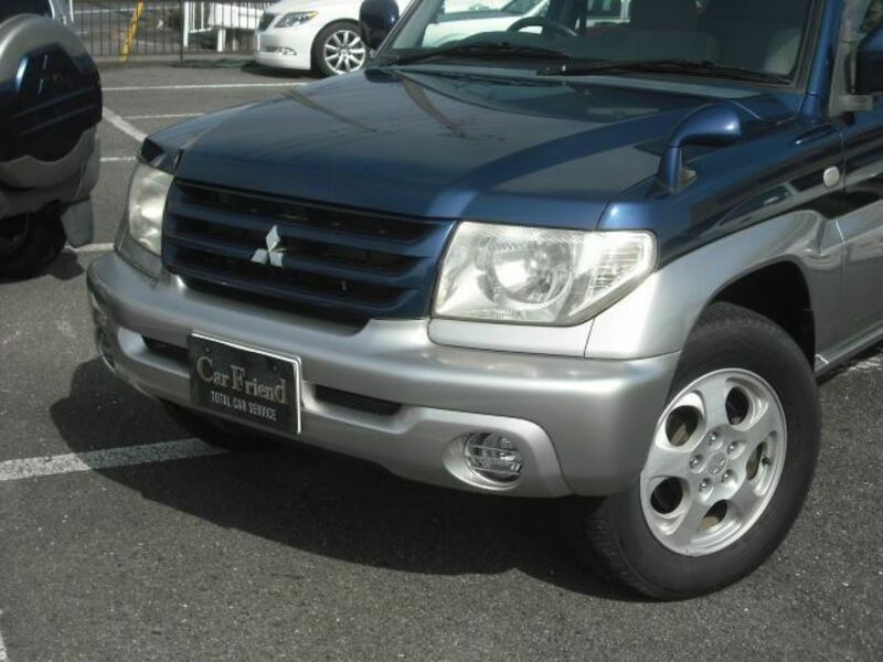 PAJERO IO-3