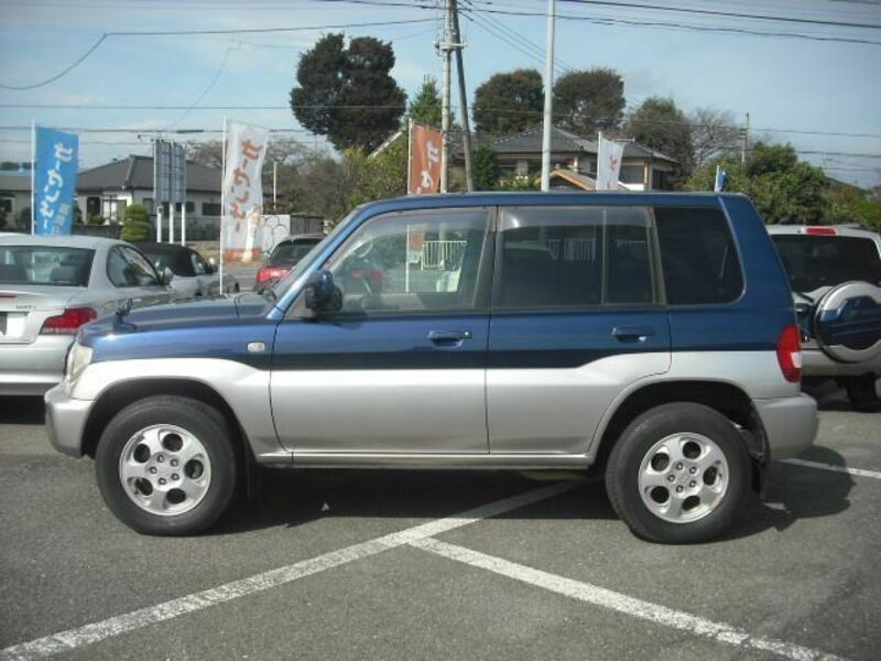 PAJERO IO-4