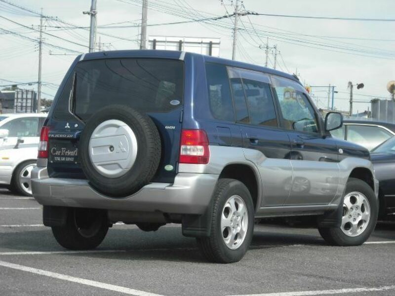 PAJERO IO-5