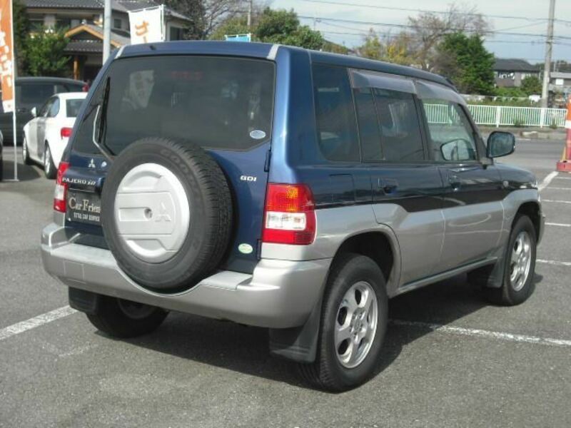 PAJERO IO-7