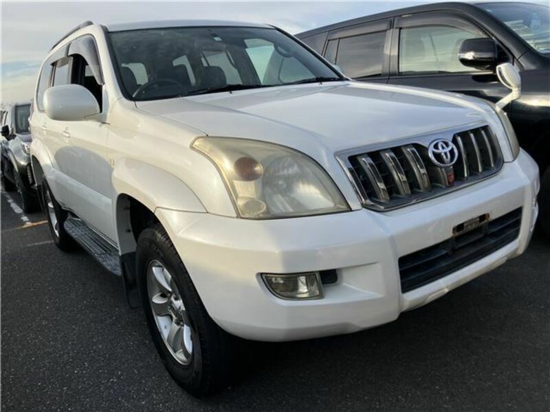 LAND CRUISER PRADO