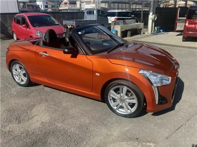 DAIHATSU　COPEN