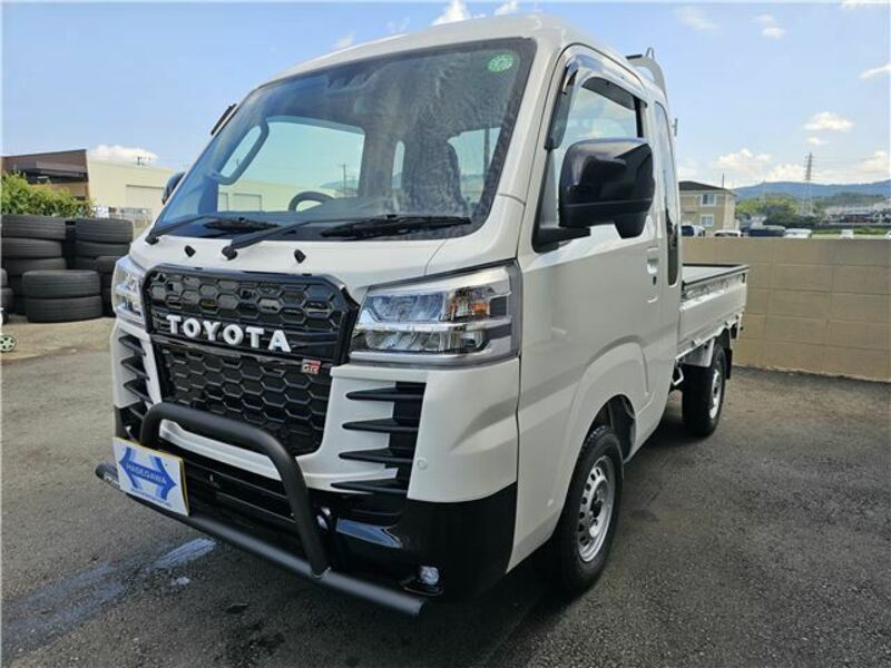 HIJET TRUCK-0