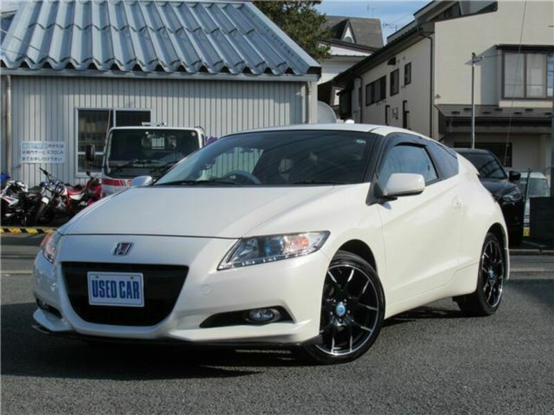 CR-Z