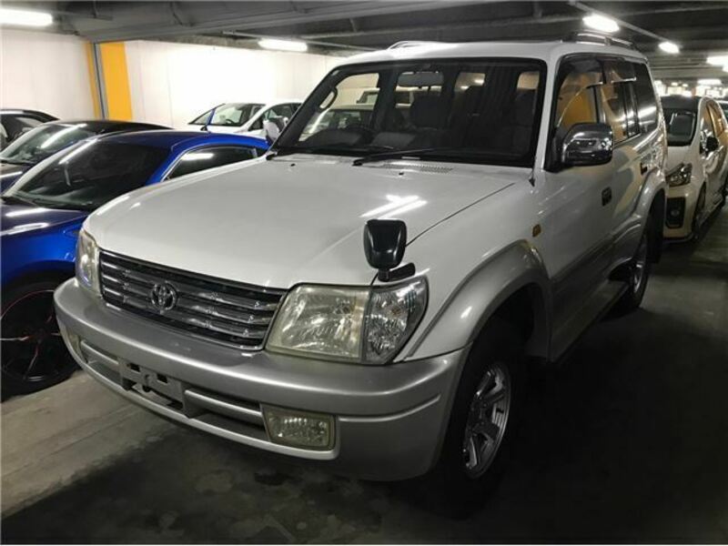 LAND CRUISER PRADO-1