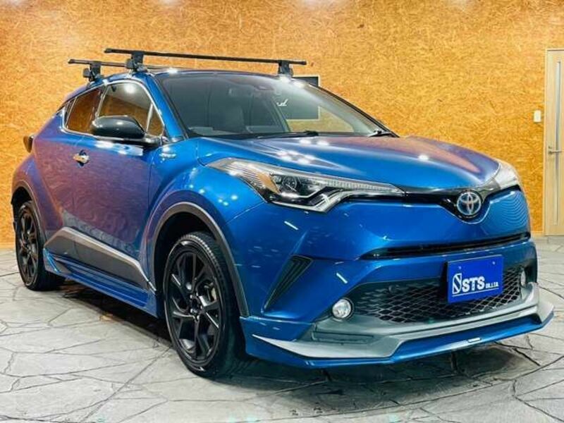 C-HR-4