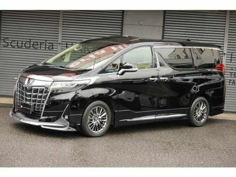 ALPHARD-4