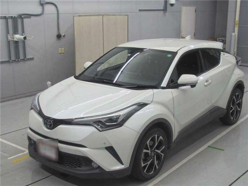 C-HR