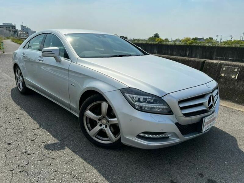 MERCEDES-BENZ CLS-CLASS