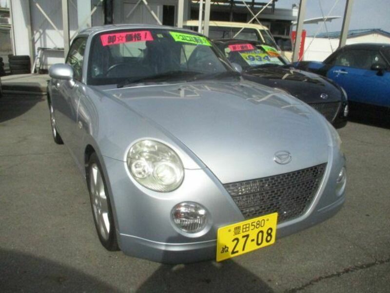 DAIHATSU　COPEN