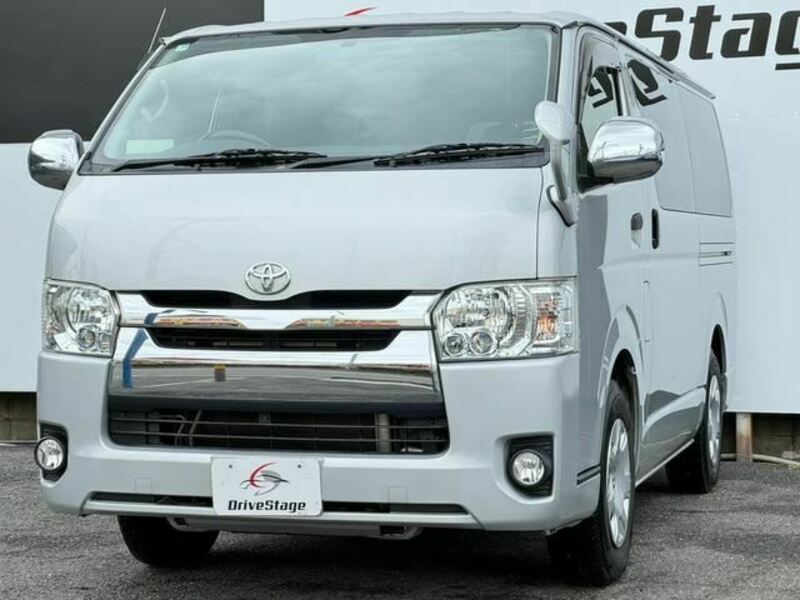 HIACE VAN-2