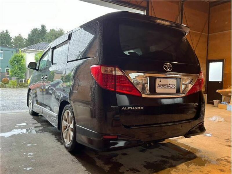 ALPHARD-1