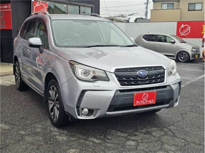 FORESTER-32