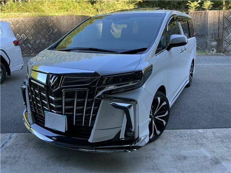 ALPHARD