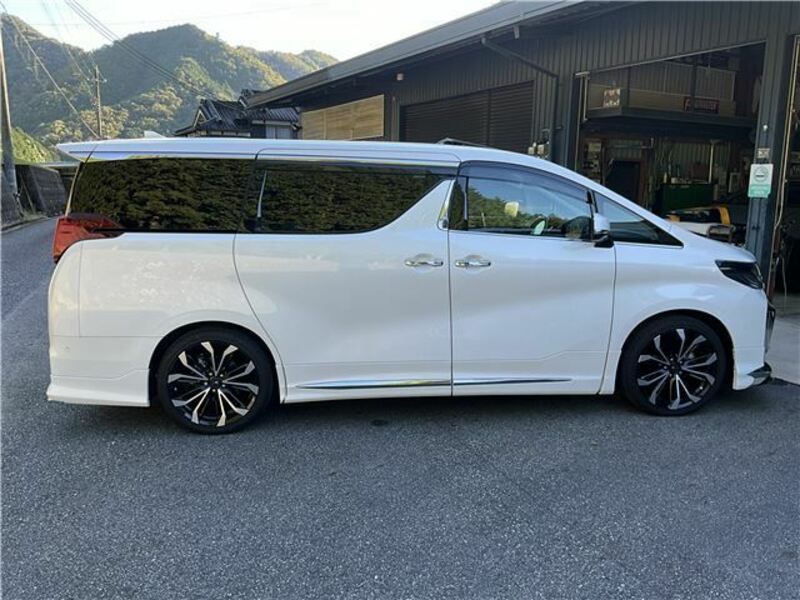 ALPHARD-3