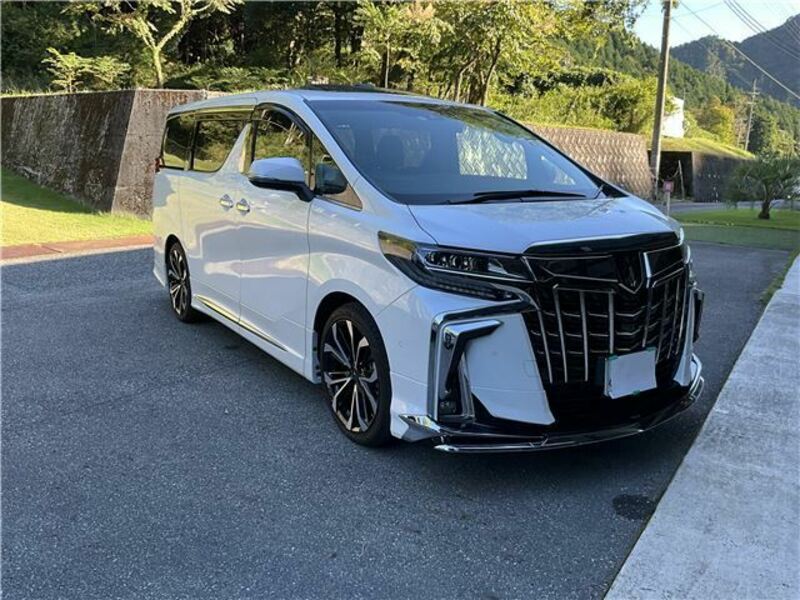 ALPHARD-23